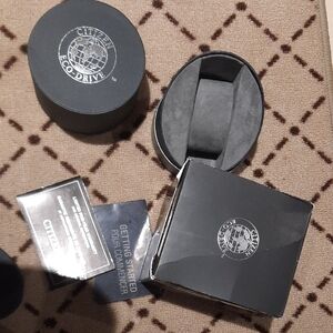 Citizen Eco-Drive Empty Black Box Set